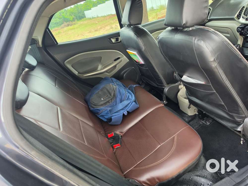 Ford Ecosport Diesel 2014