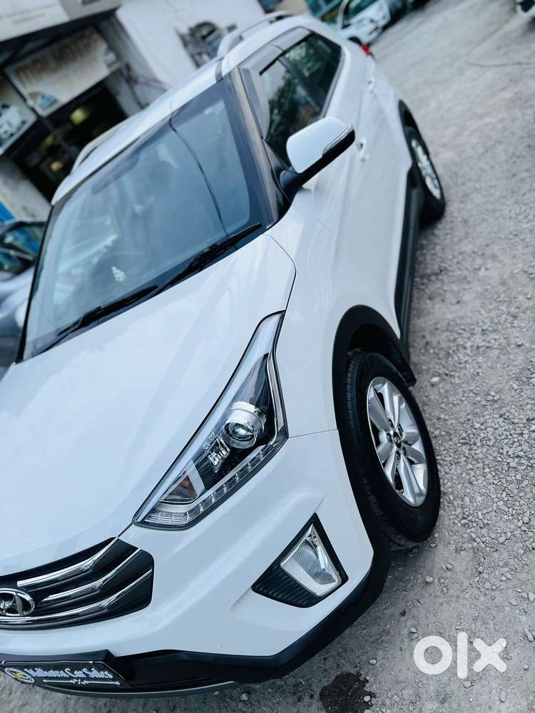 Hyundai Creta 1.6 Sx, 2016, Diesel