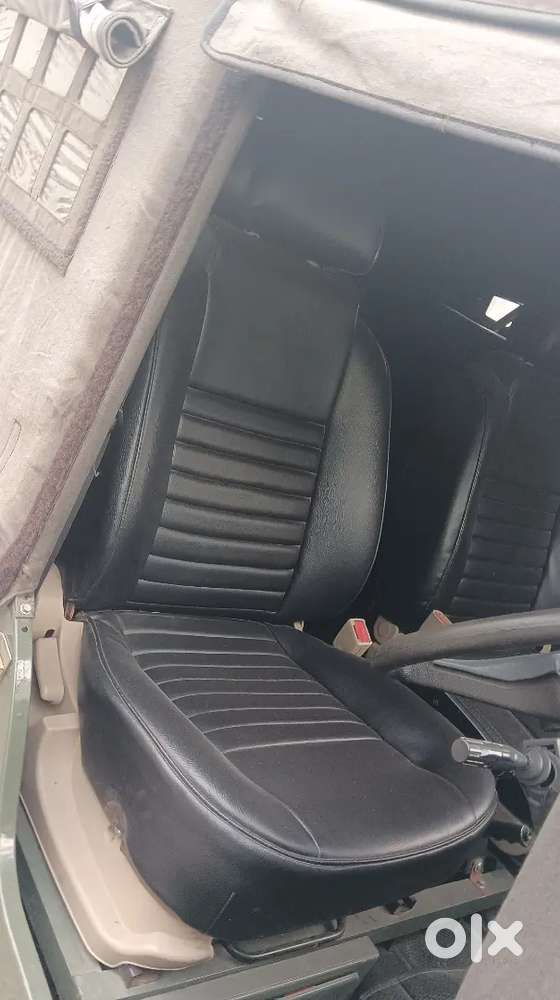 Mahindra Jeep Classic 1994