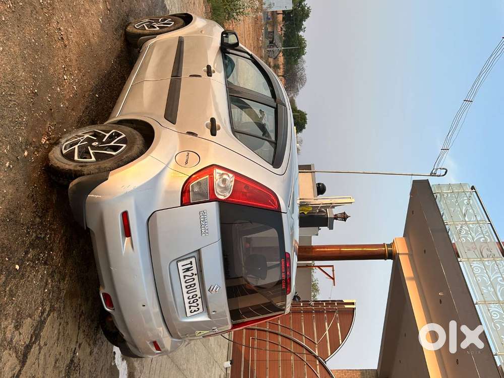 Maruti Suzuki Ritz 2010 Petrol Good Condition