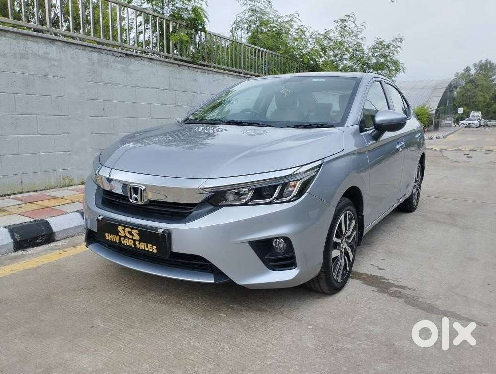 Honda City Vx Petrol Cvt, 2022, Petrol