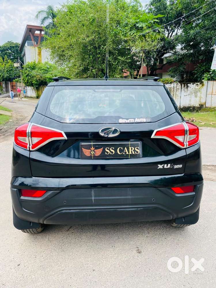 Mahindra Xuv300 W4 Diesel, 2022, Diesel