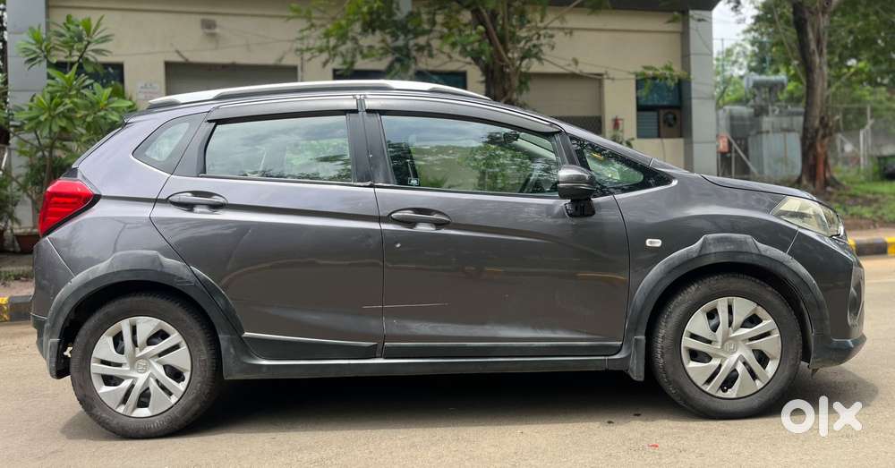 Honda Wr-v [ ] 1.2 Sv I-vtec Mt, 2017, Petrol