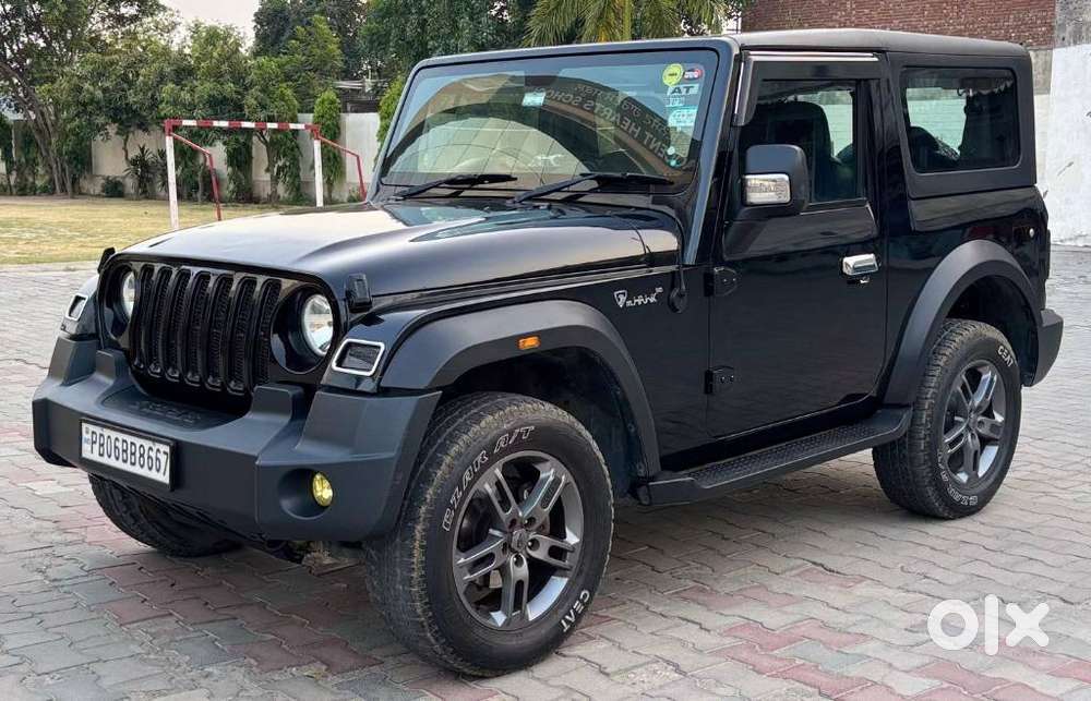 Mahindra Thar, 2022, Diesel
