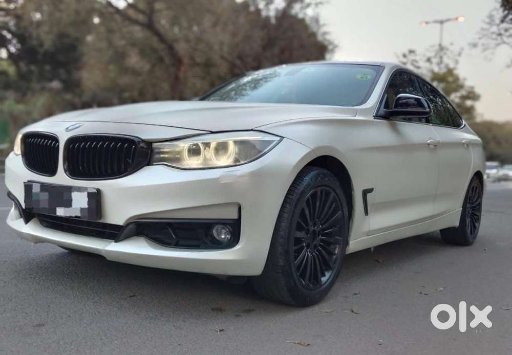 Bmw 3 Series Gt 320d Luxury Line, 2017, Diesel