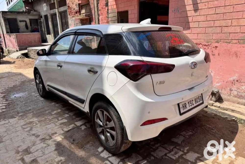 Hyundai Diesel Car 2016