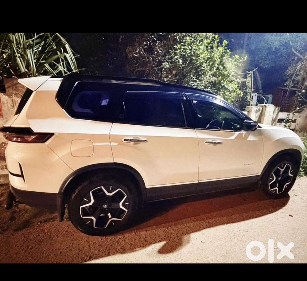 Tata Safari 2024 Diesel Well Maintained