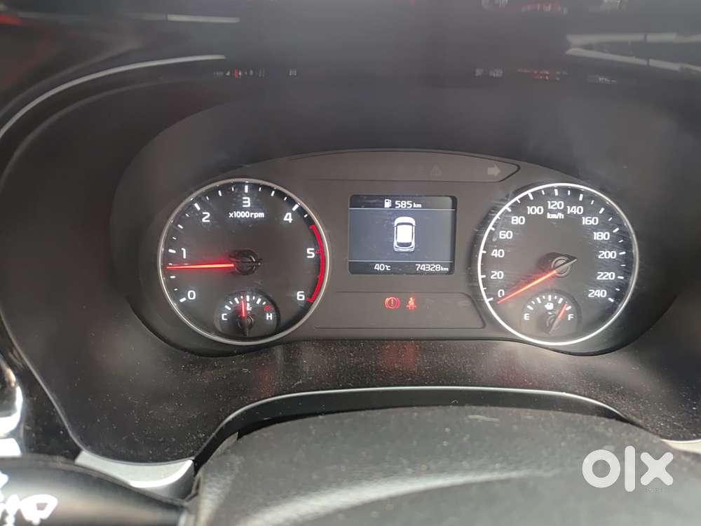 Kia New Seltos, 2019, Diesel
