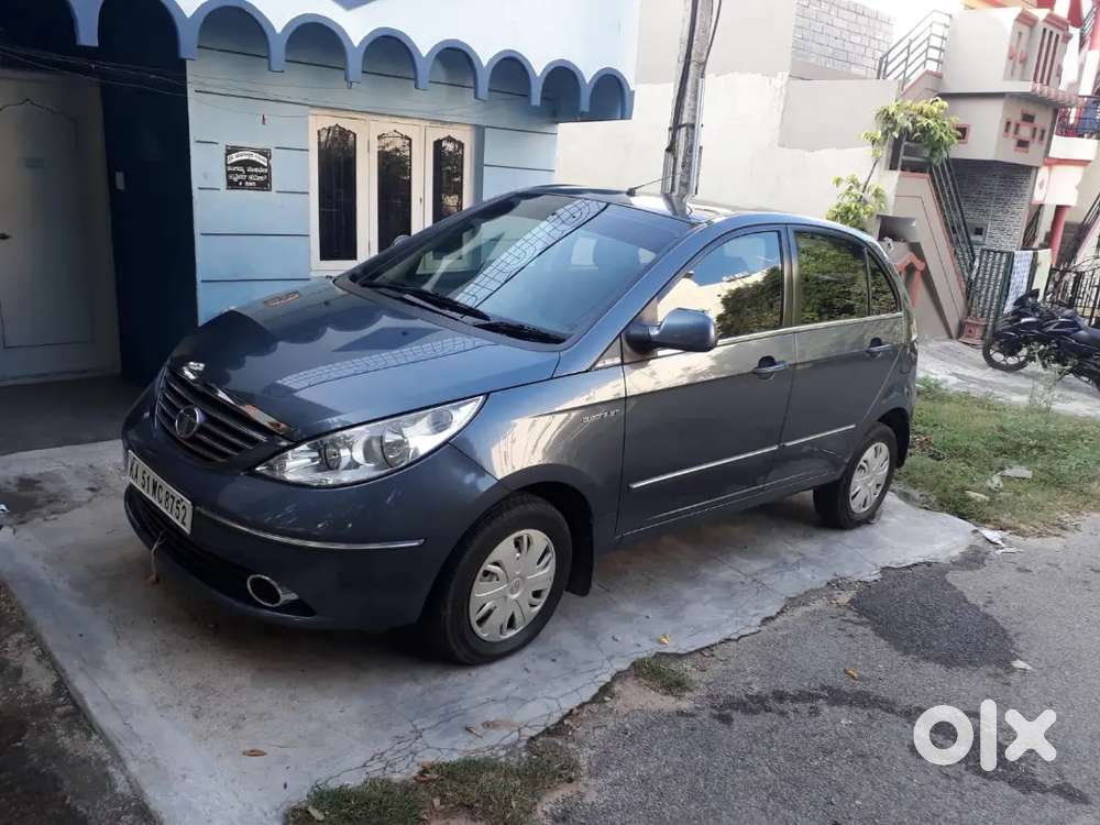 Tata Indica Vista 2012 Diesel 85000 Km Driven