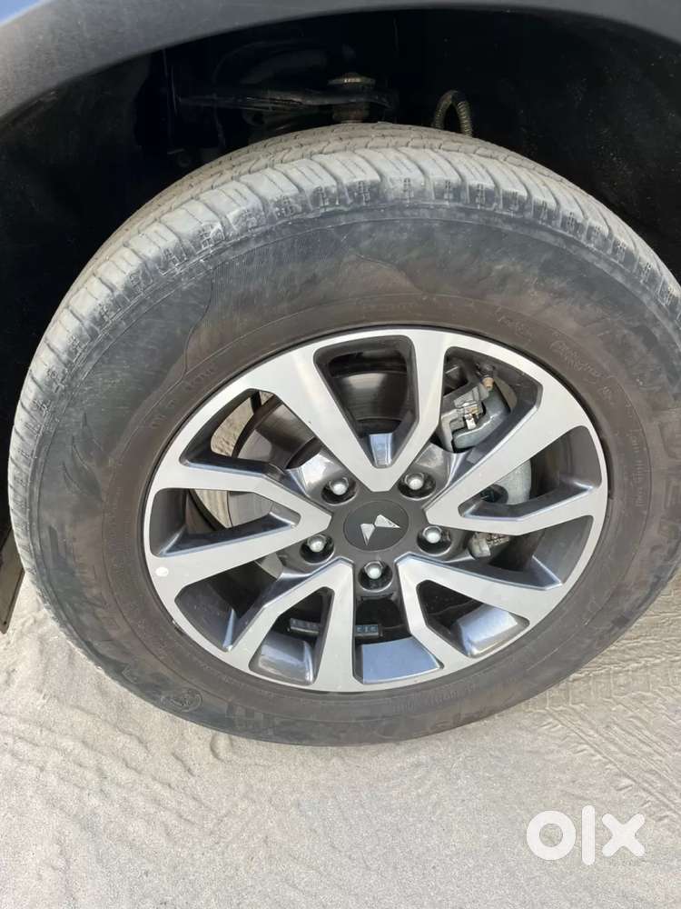 Mahindra Scorpio-n, 2025, Diesel
