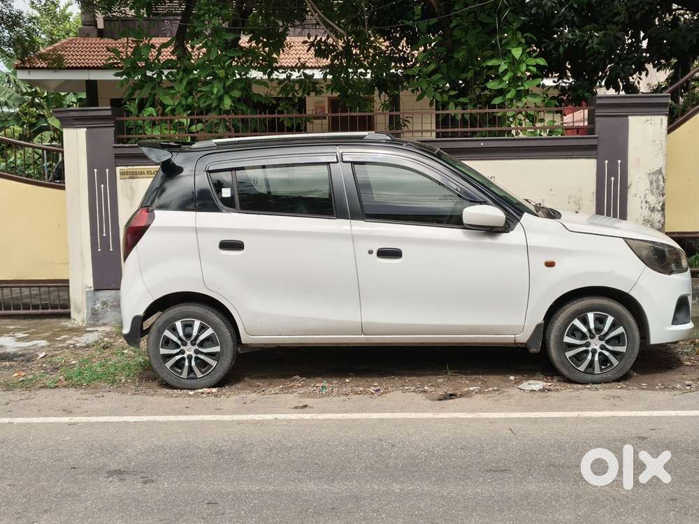 Maruti Suzuki Alto K10 2015 Petrol Well Maintained