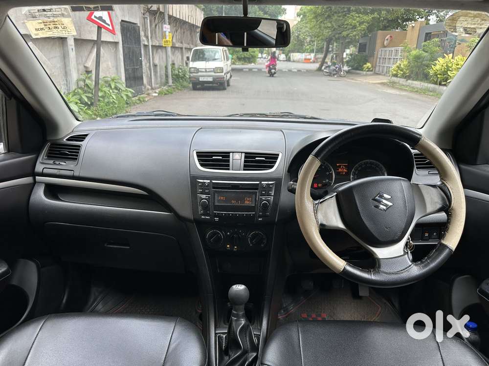 Maruti Suzuki Swift Vdi Optional, 2015, Diesel