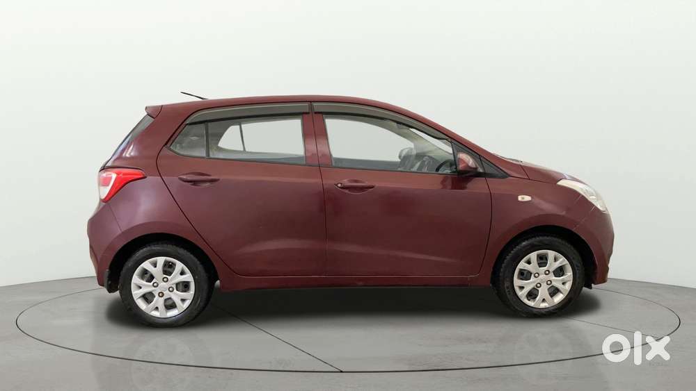 Hyundai Grand I10 Magna 1.2 Kappa Vtvt, 2016, Petrol