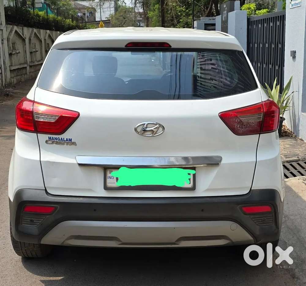Hyundai Creta 1.4 E Plus 2019