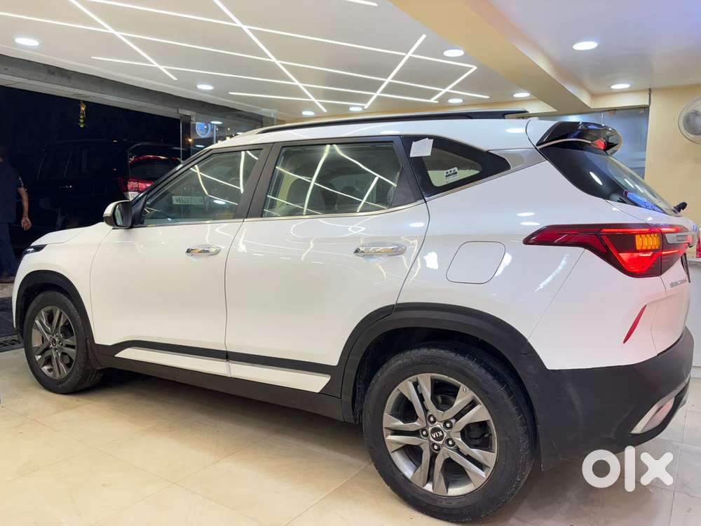 Kia Seltos Htx Plus D, 2021, Diesel
