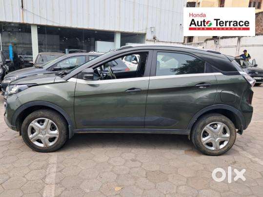 Tata Nexon Amt 1.2 Revotron Xma, 2021, Petrol