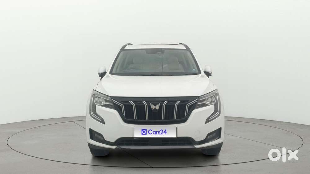 Mahindra Xuv700 2.0 Ax 7 Petrol At Luxury Pack Str, 2023, Petrol