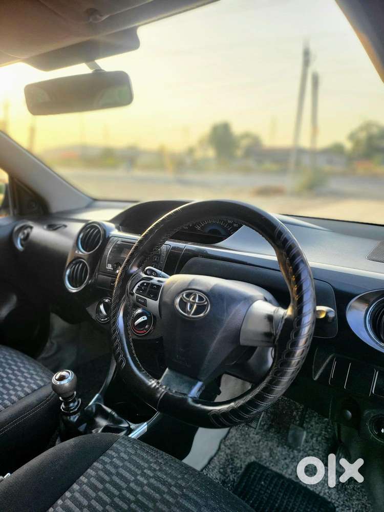 Toyota Etios Cross 1.4l Vd, 2014, Diesel