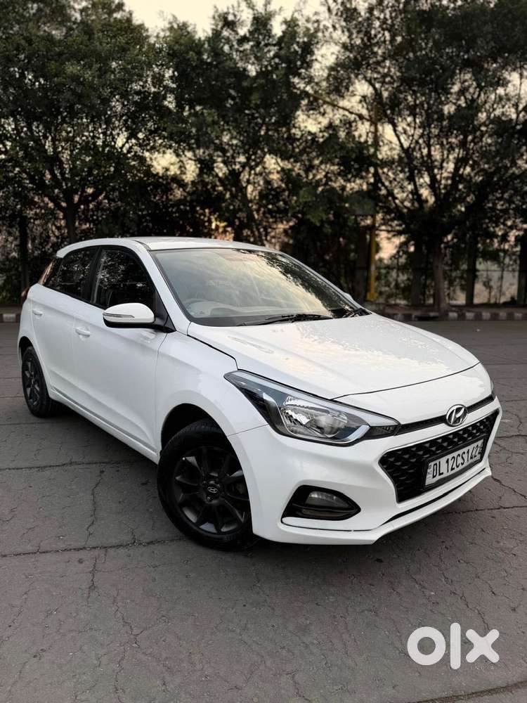 Hyundai I20 Sportz 1.2 Vtvt, 2021, Petrol
