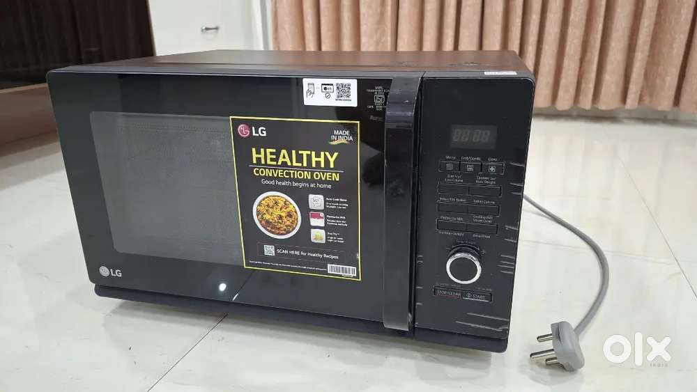 LG 32L Convection Microwave Oven | Brand New | Demo Only | ₹17,5000