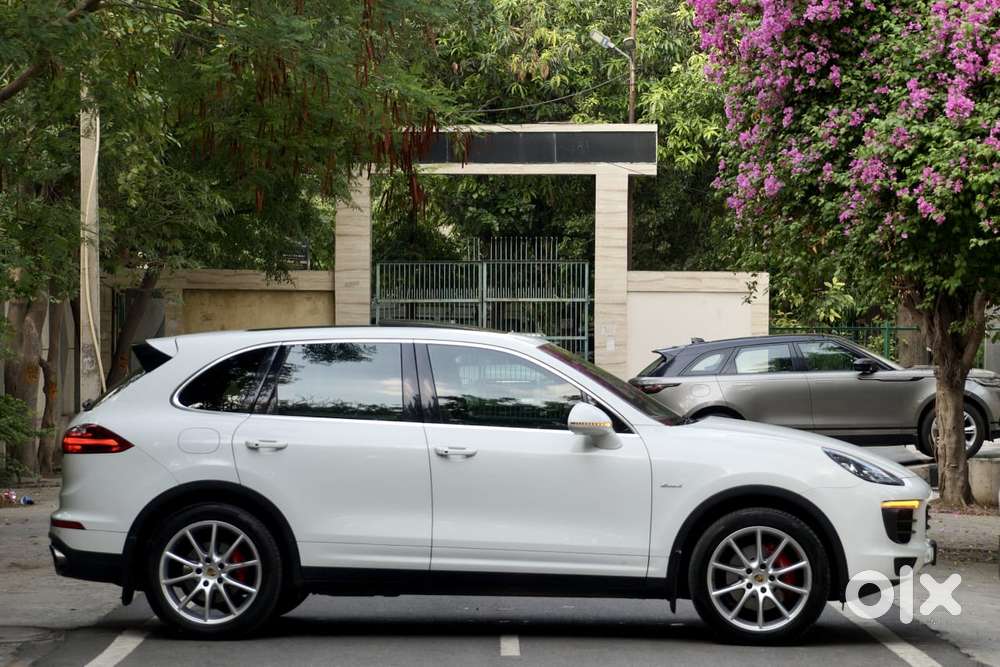 Porsche Cayenne S Diesel, 2016, Diesel