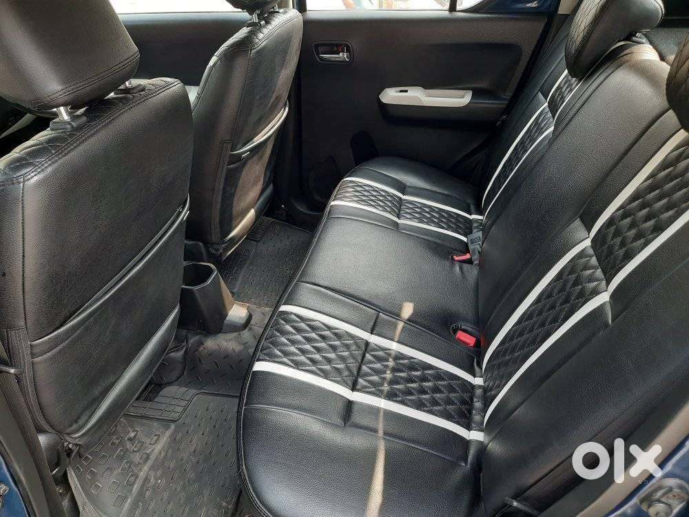 Maruti Suzuki Ignis 1.2 Alpha Amt, 2020, Petrol