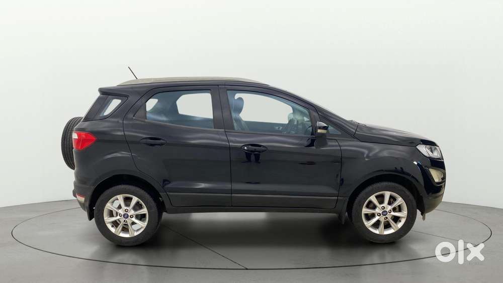 Ford Ecosport 1.5 Petrol Titanium, 2018, Petrol