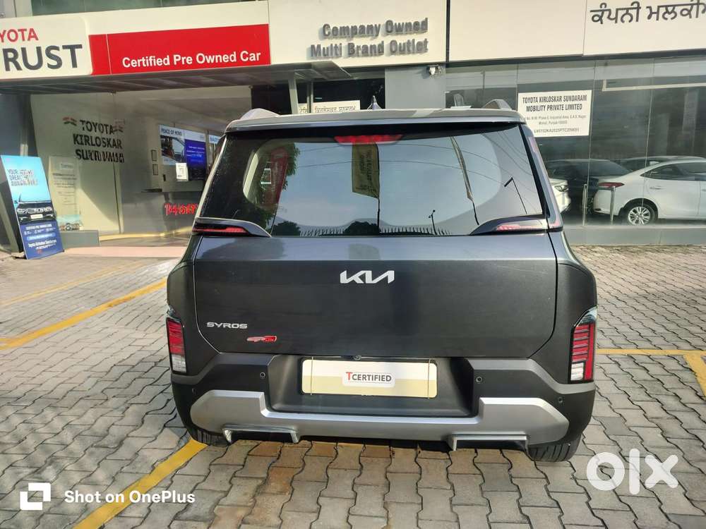 Kia Syros Htk Opt Diesel, 2025, Diesel