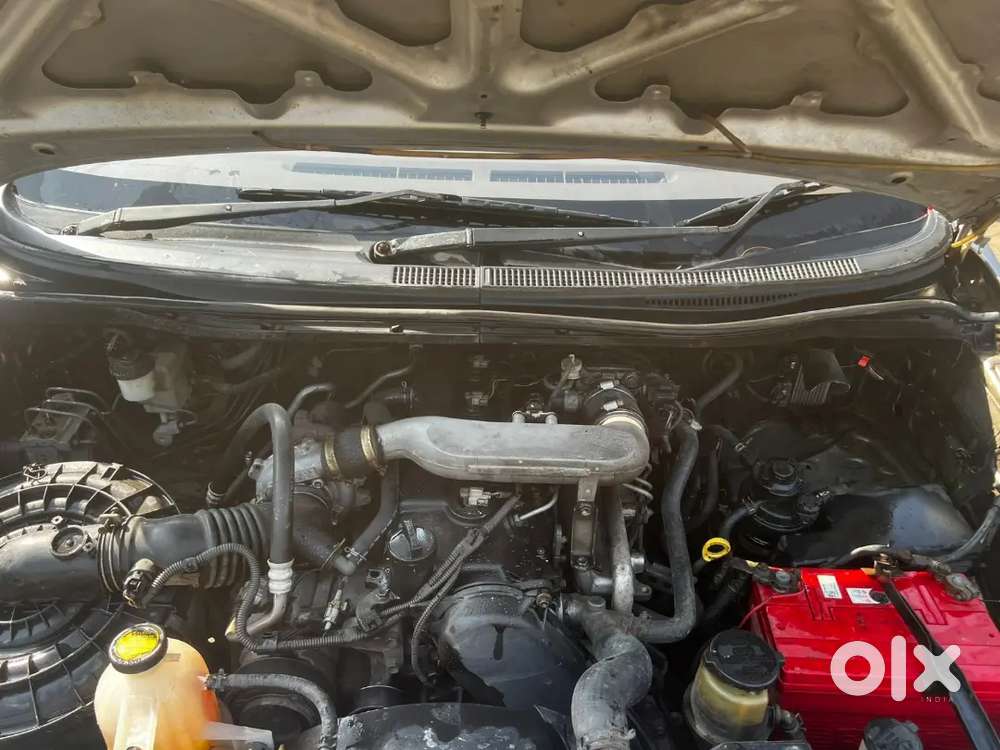 Toyota Innova Hycross 2008 Diesel Good Condition