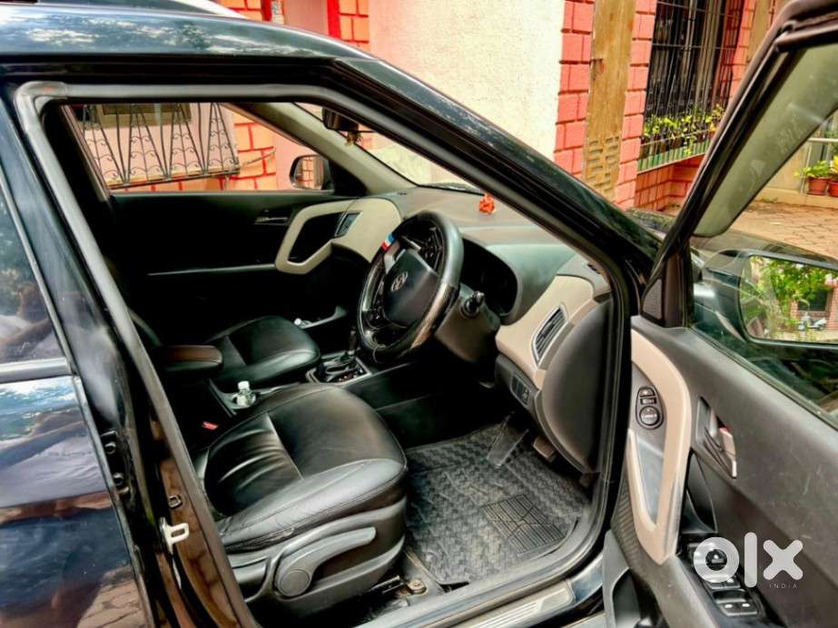 Hyundai Creta 1.6 Sx Plus Auto, 2017, Petrol