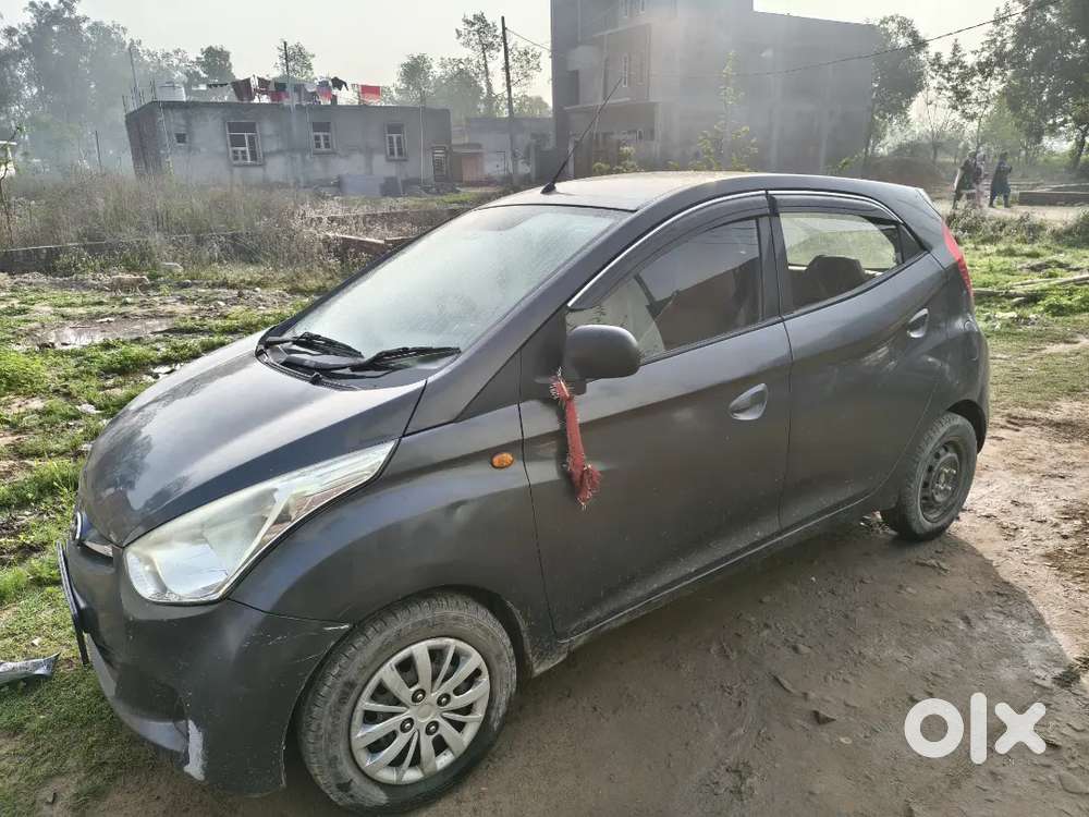 Hyundai Eon 2015 Cng