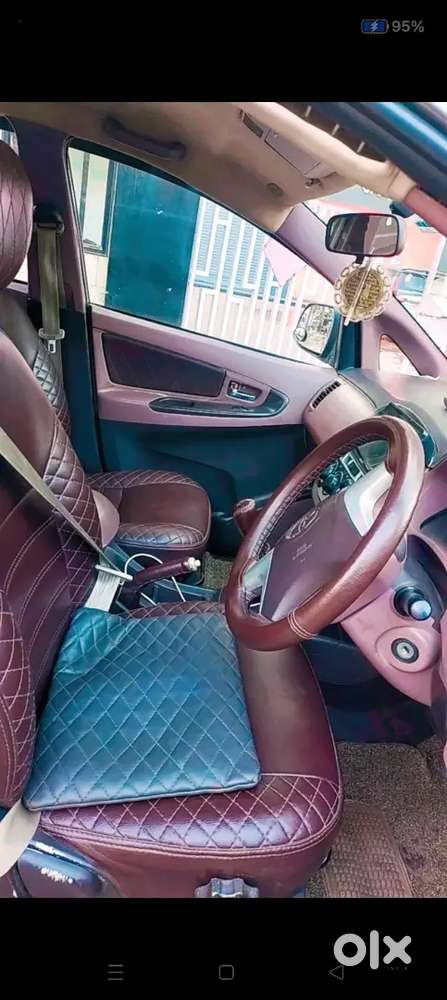 Toyota Innova 2013 Model G4