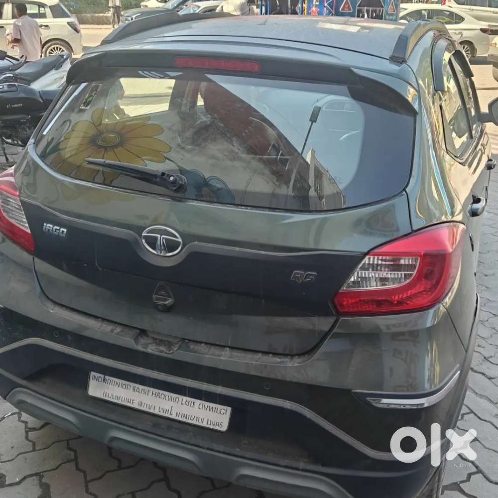 Tata Tiago Nrg Xz (top Variant)