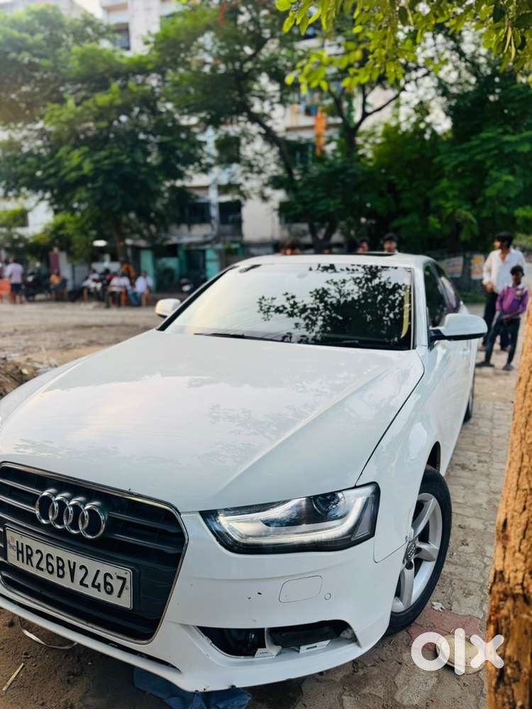 Audi A4 Petrol 2012 Year