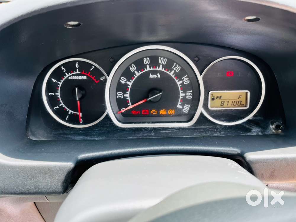 2014 Maruti Suzuki Km Driven