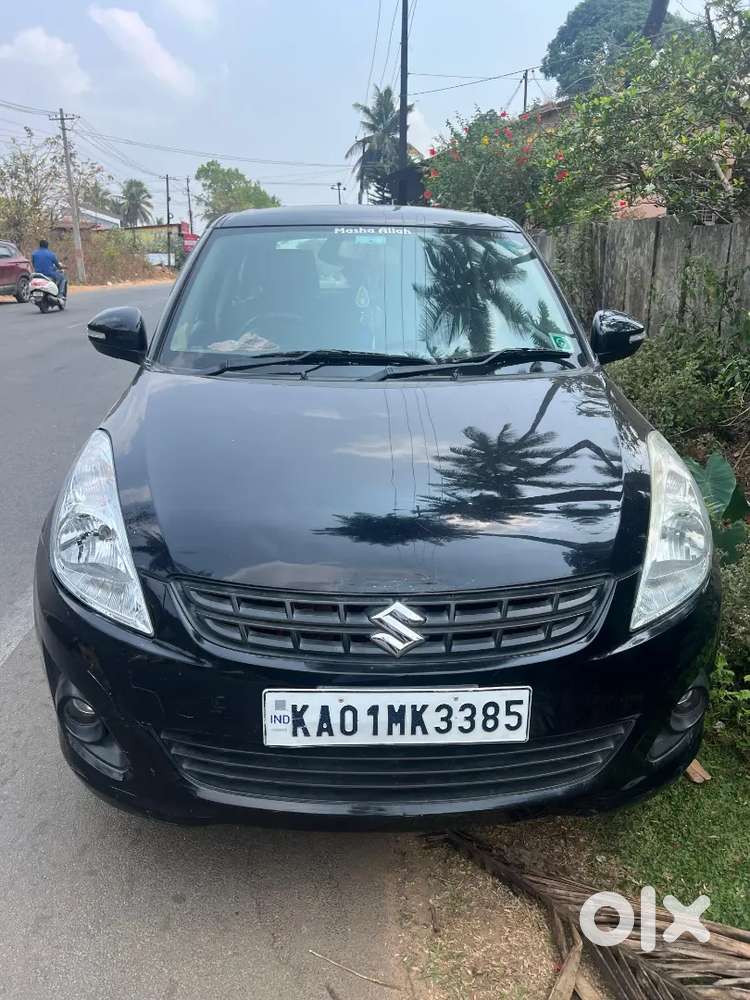 Maruti Suzuki Dzire 2013
