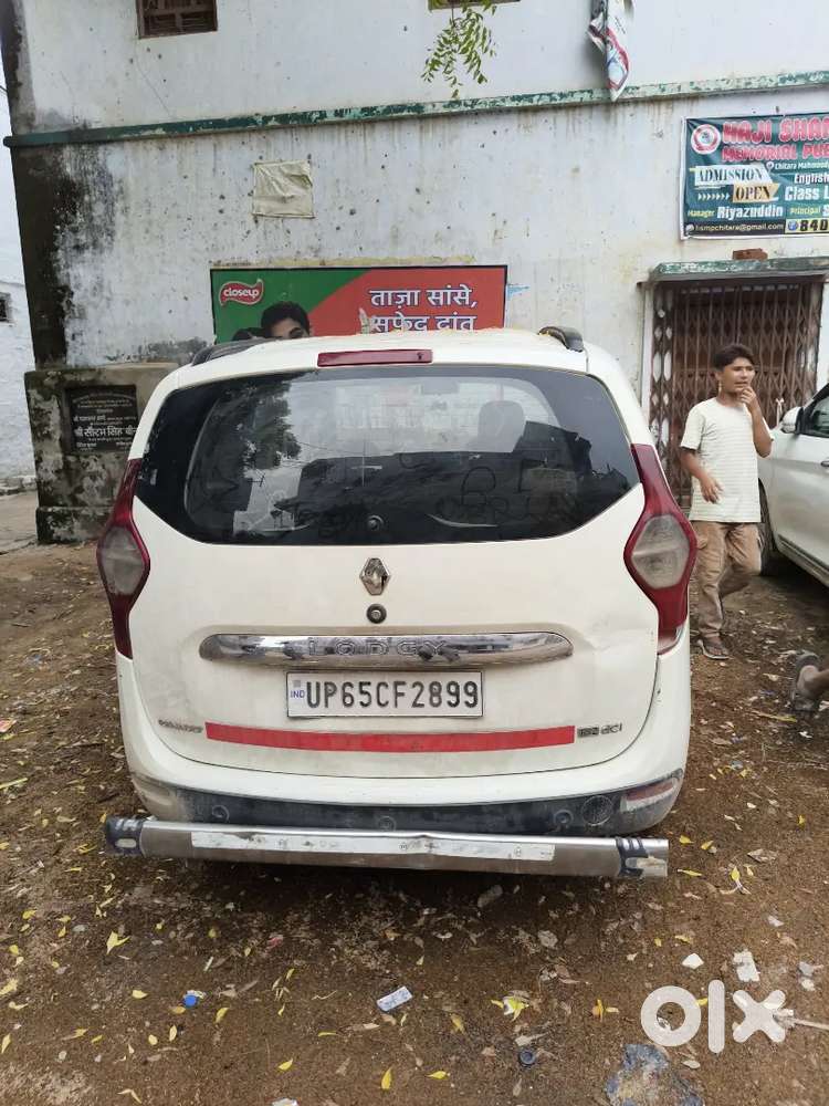 Renault Lodgy 2016 Diesel