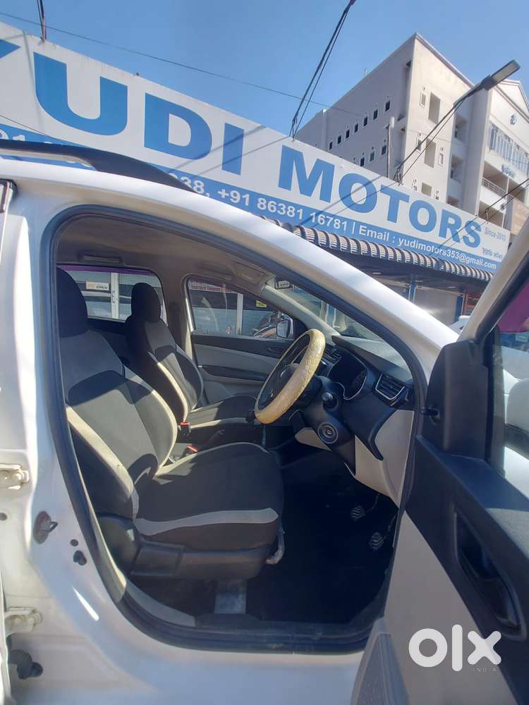 Renault Triber Rxl, 2020, Petrol