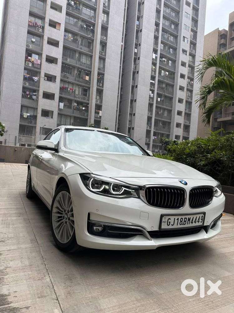 Bmw 3 Series Gt 320d Luxury Line, 2020, Diesel