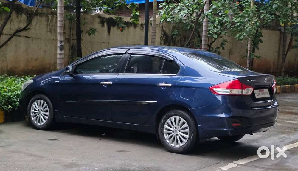 Maruti Suzuki Ciaz, 2018