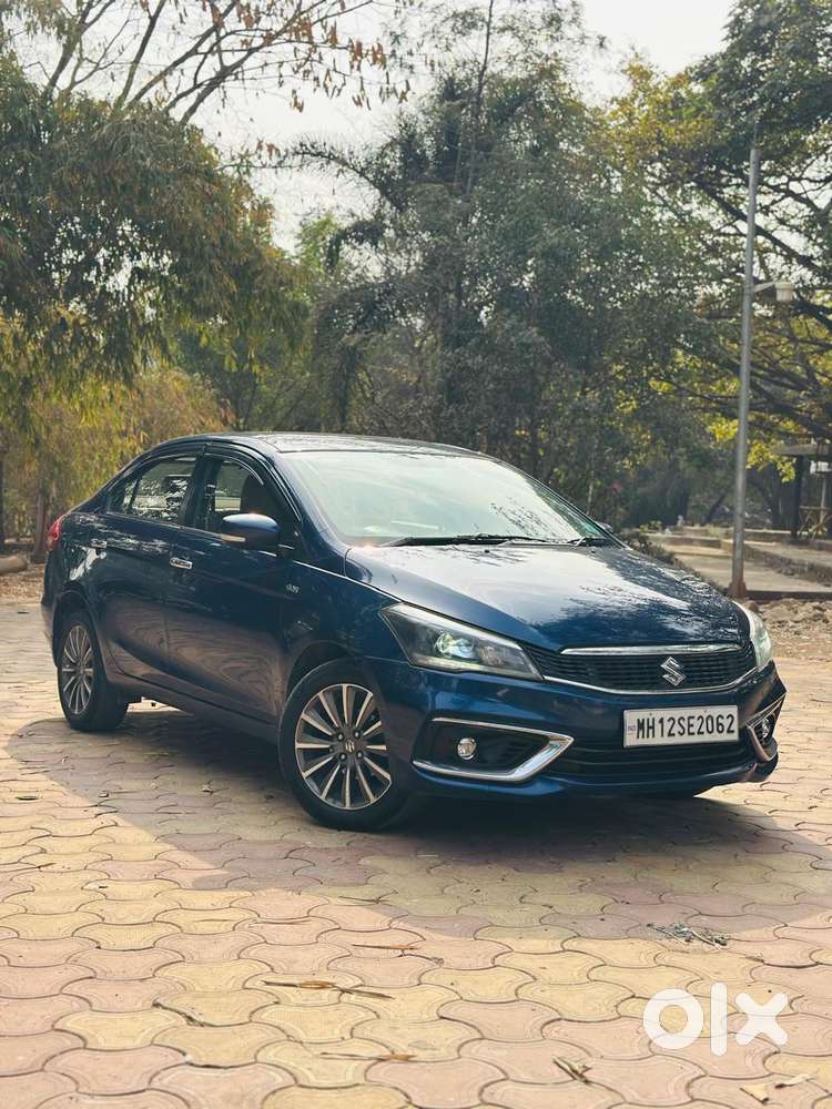 Maruti Suzuki Ciaz Zdi Alpha, 2019, Diesel