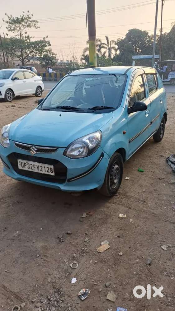 Maruti Suzuki Alto 800 2014