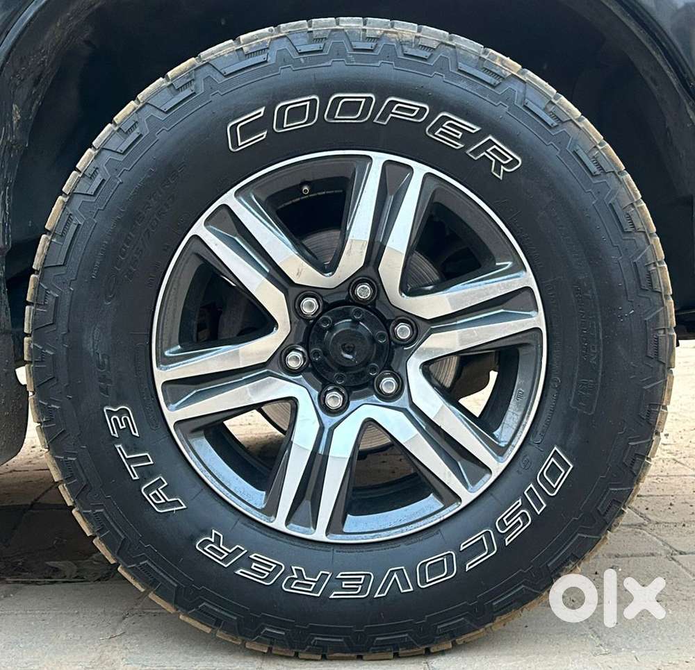 Isuzu D-max V-cross 4x4, 2018, Diesel