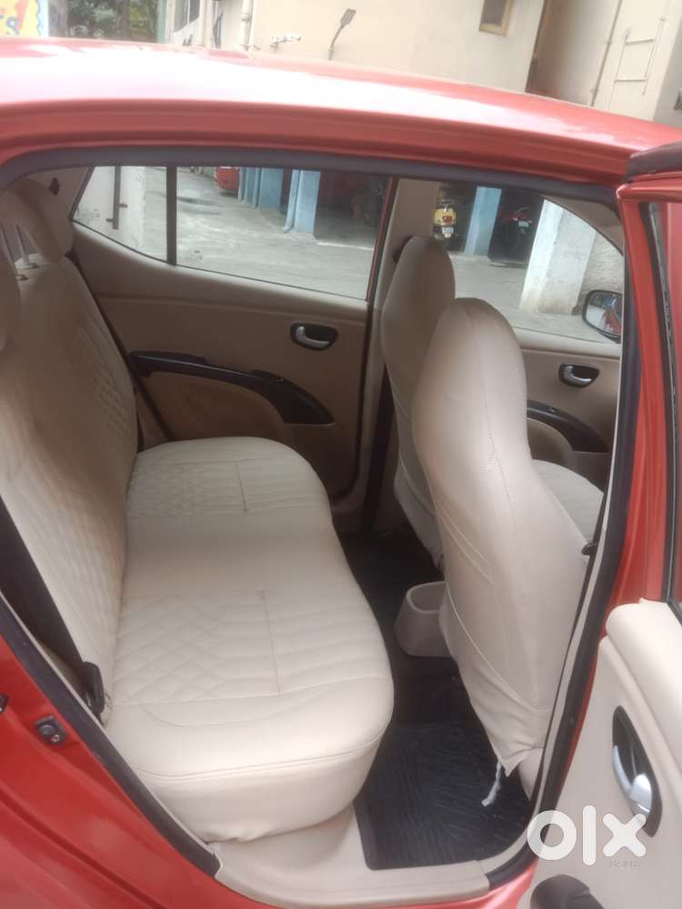Hyundai I10 1.2 Kappa Sportz, 2009, Petrol