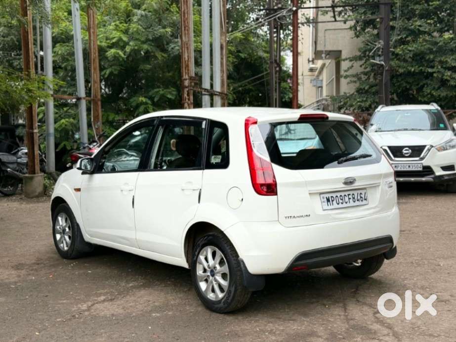 Ford Figo 1.5d Titanium Mt, 2012, Diesel