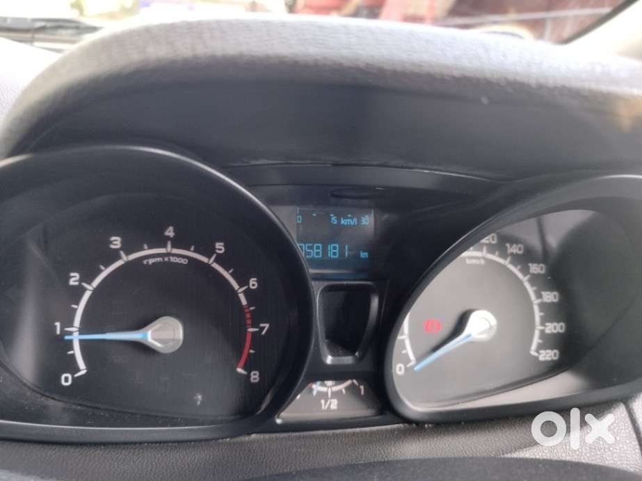 Ford Ecosport 1.5 Ti Vct Mt Trend, 2014, Petrol
