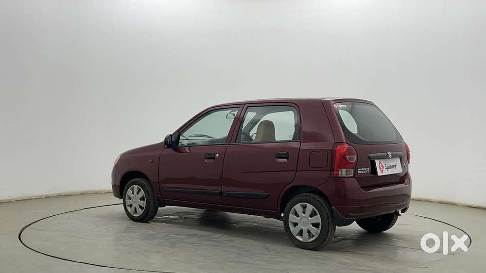 Maruti Suzuki Alto K10 2010-2014 Vxi, 2013, Petrol