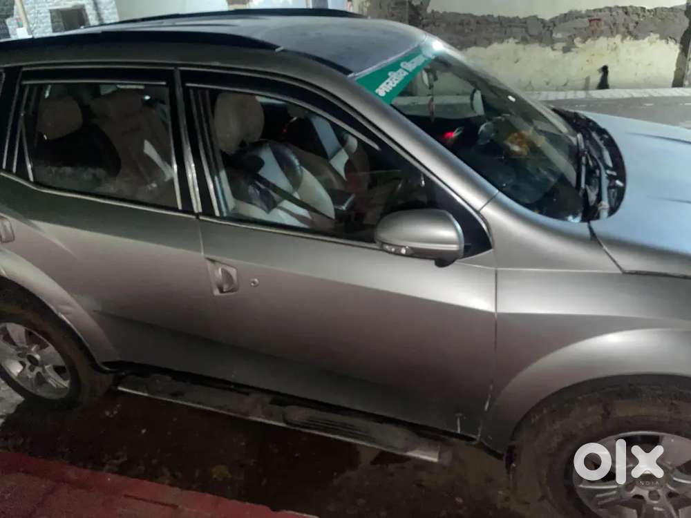 Mahindra Xuv500 Diesel 2017