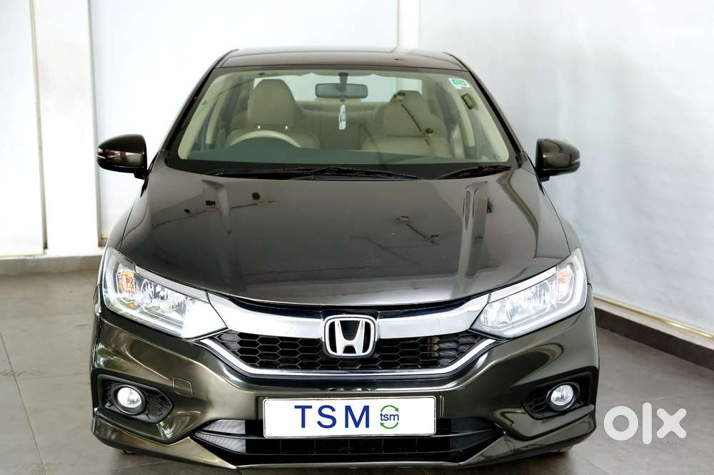 Honda City V At, 2019, Petrol