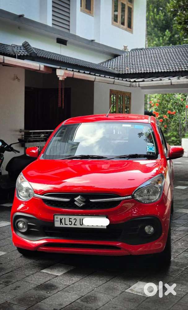 Celerio Zxi Plus 2024